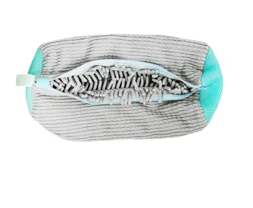 Como compar una funda para lavar los zapatos