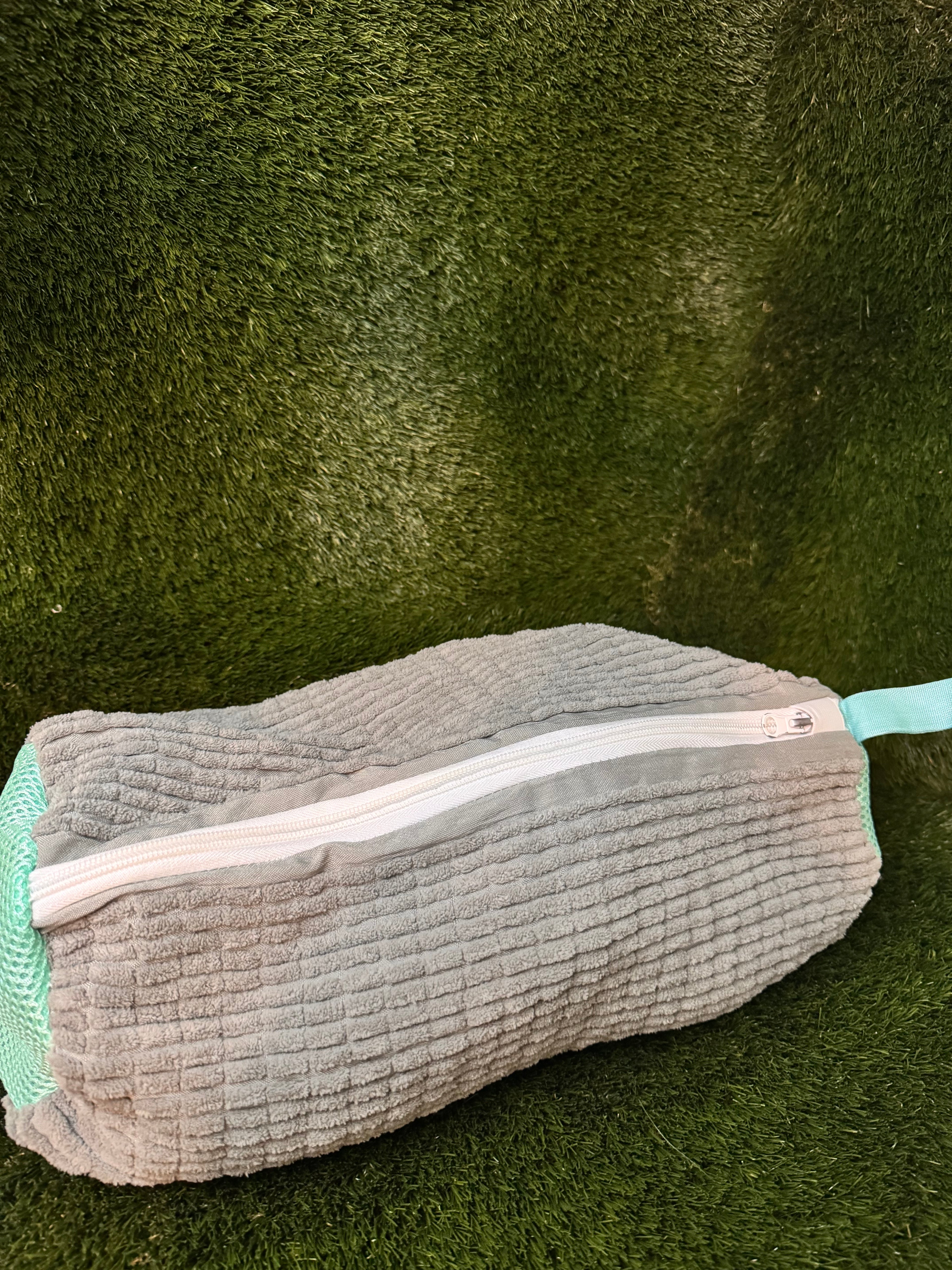 Funda para Lavar Zapatos en Lavadora/Bolsa Gimnasio Viaje