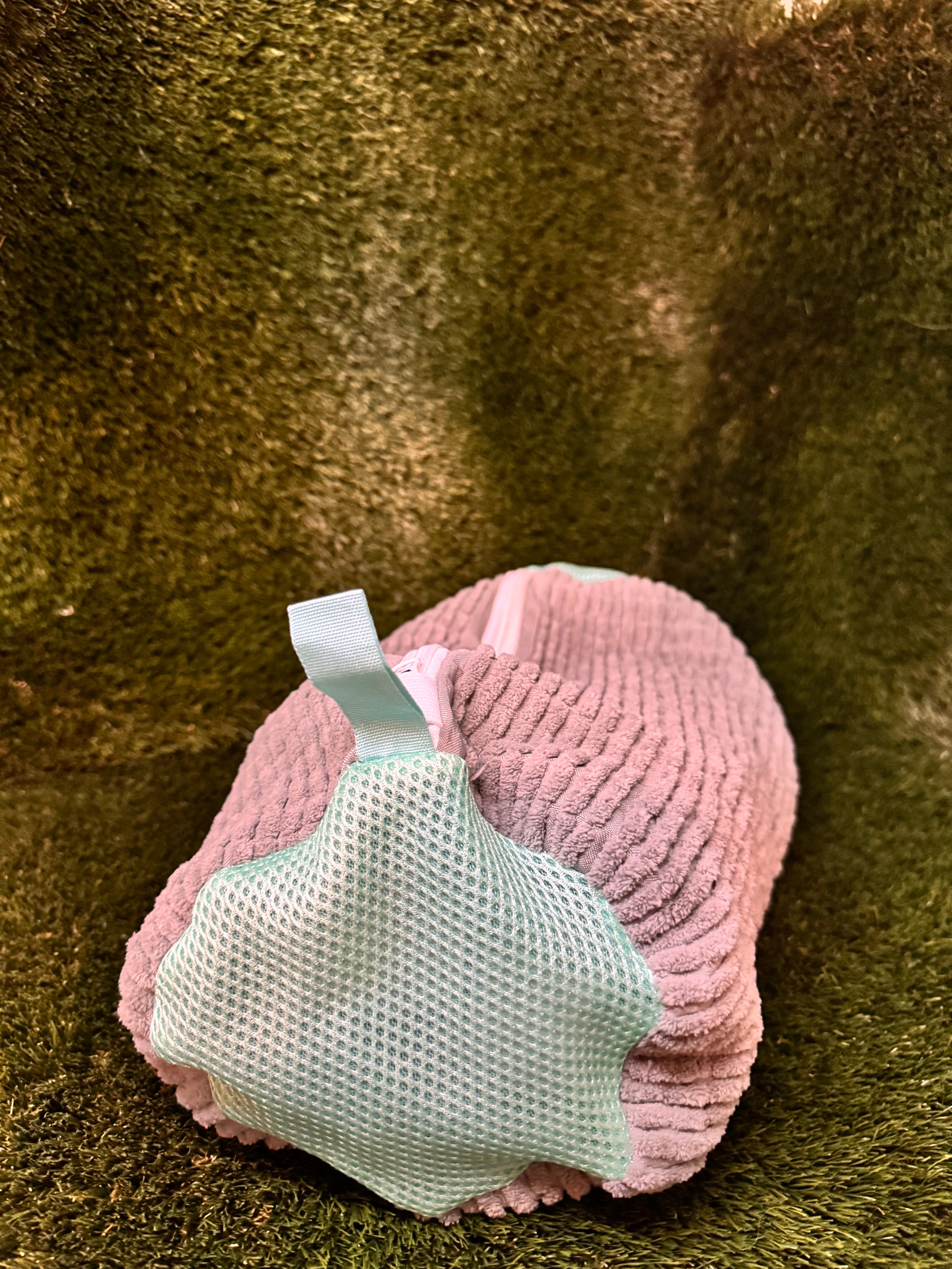 Funda para Lavar Zapatos en Lavadora/Bolsa Gimnasio Viaje