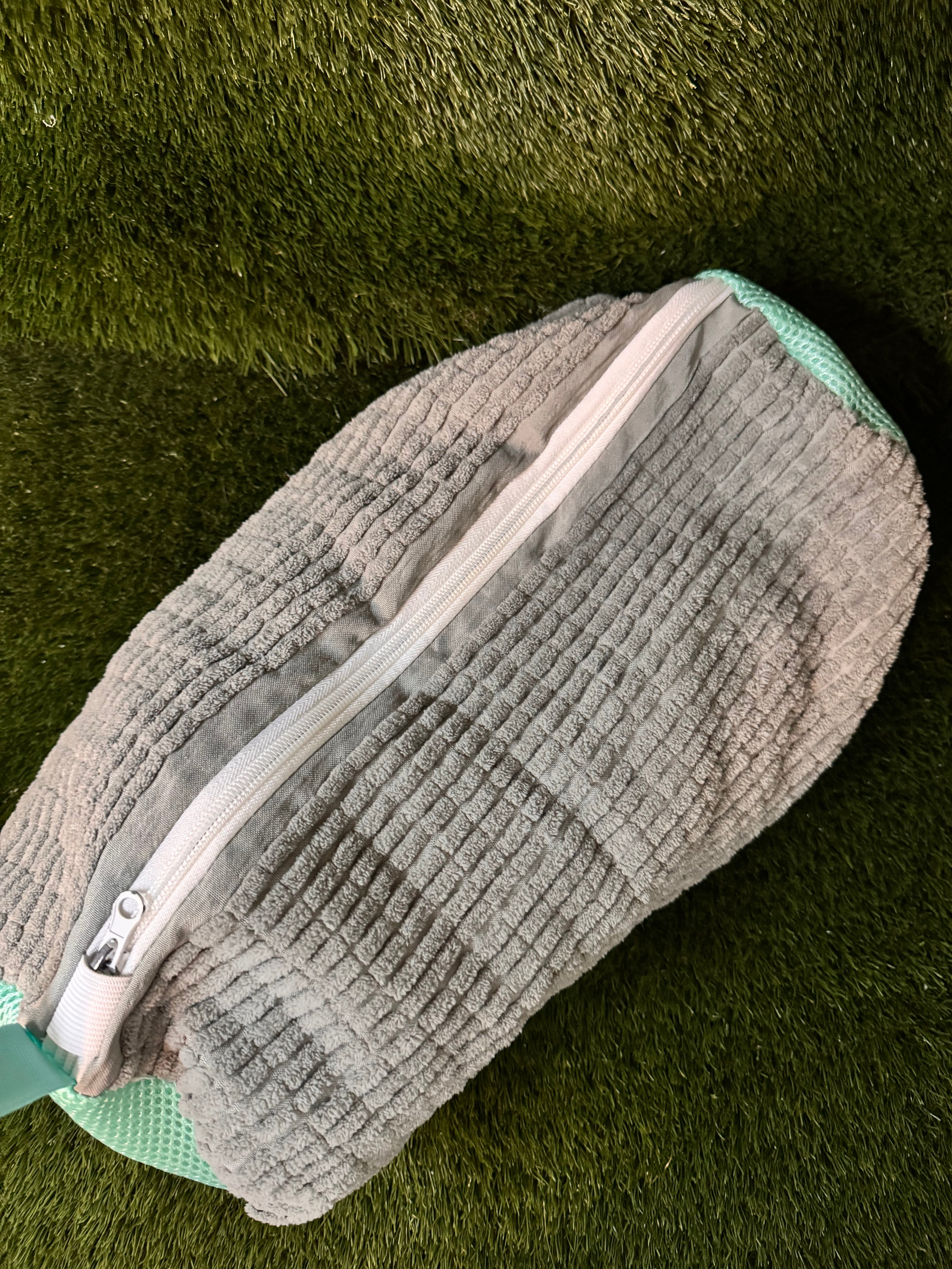 Funda para Lavar Zapatos en Lavadora/Bolsa Gimnasio Viaje