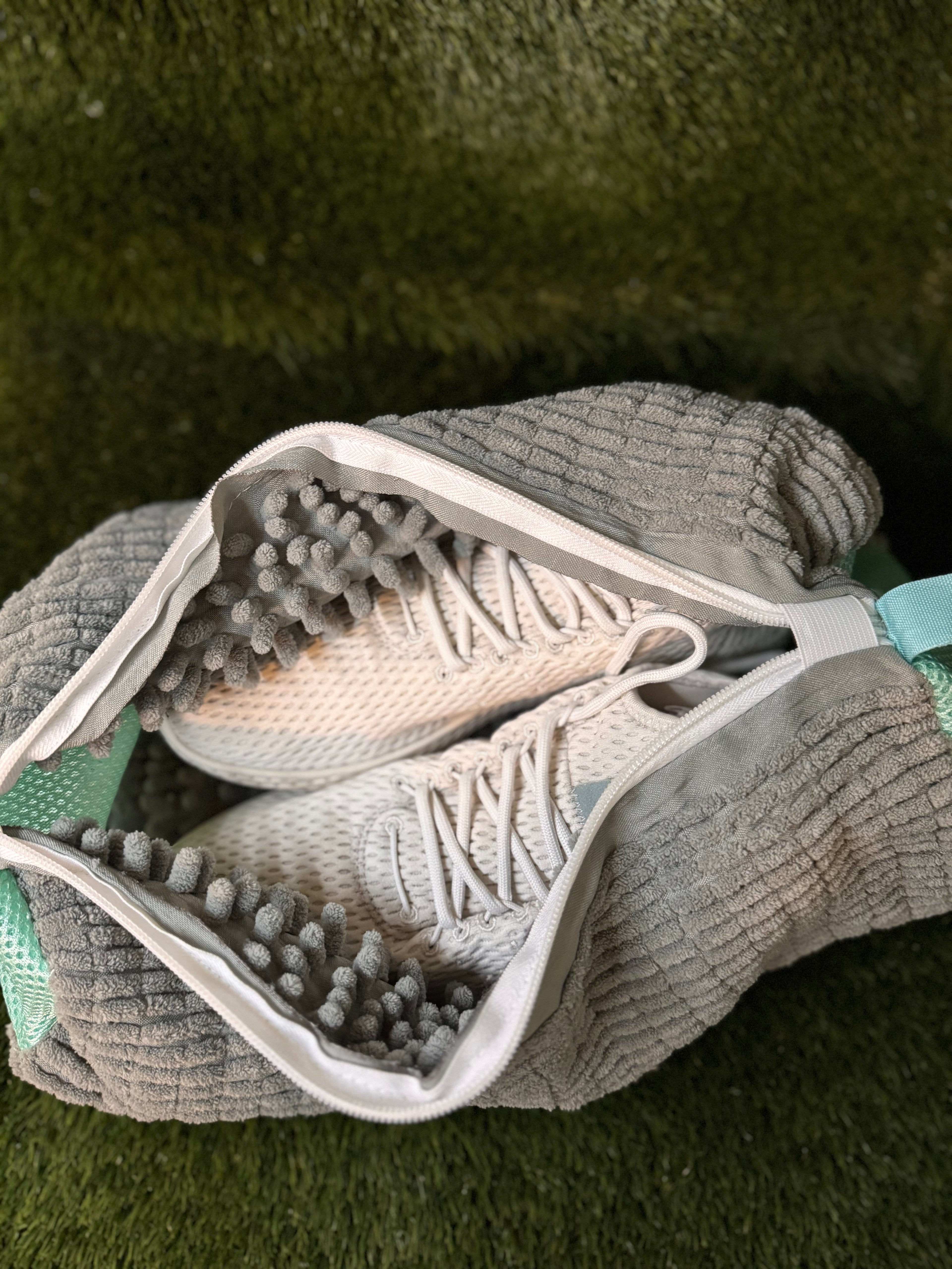 Funda para Lavar Zapatos en Lavadora/Bolsa Gimnasio Viaje